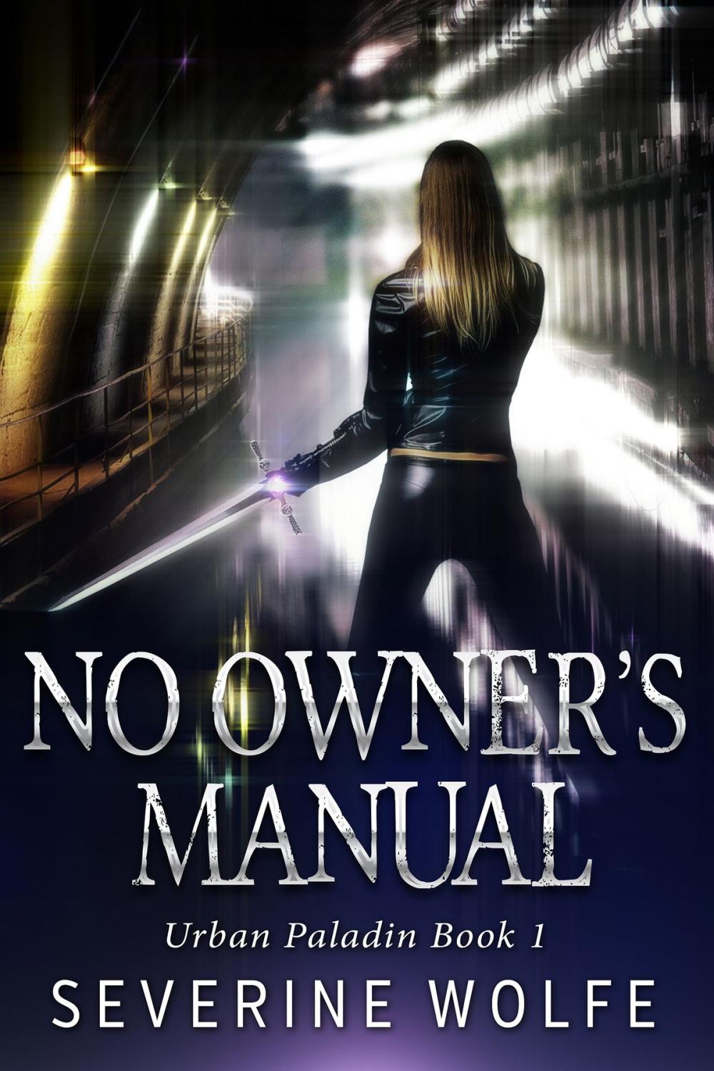 Big bigCover of No Owner's Manual