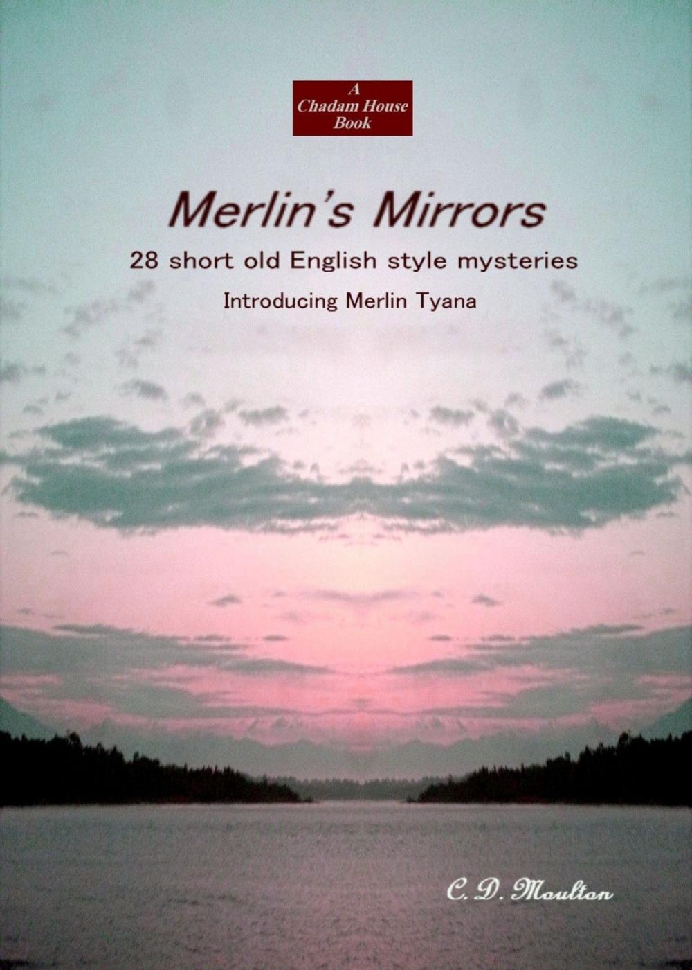 Big bigCover of Merlin's Mirrors