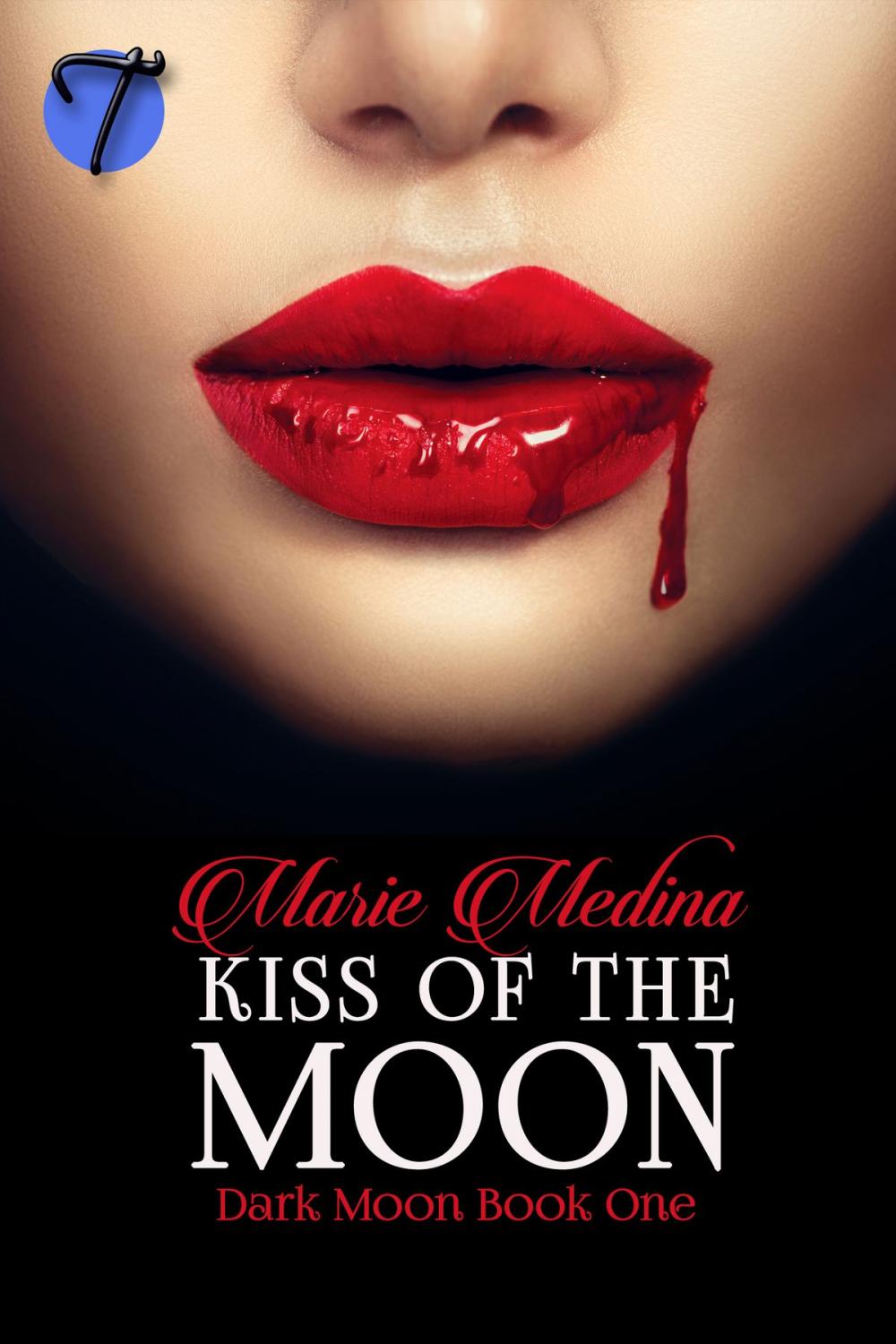 Big bigCover of Kiss of the Moon