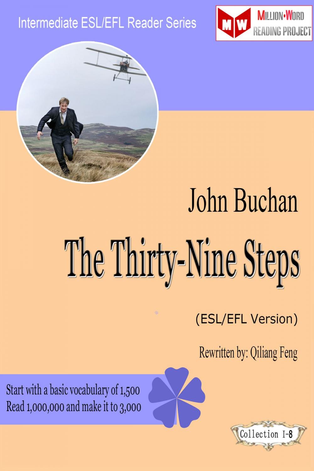 Big bigCover of The Thirty-Nine Steps (ESL/EFL Version)