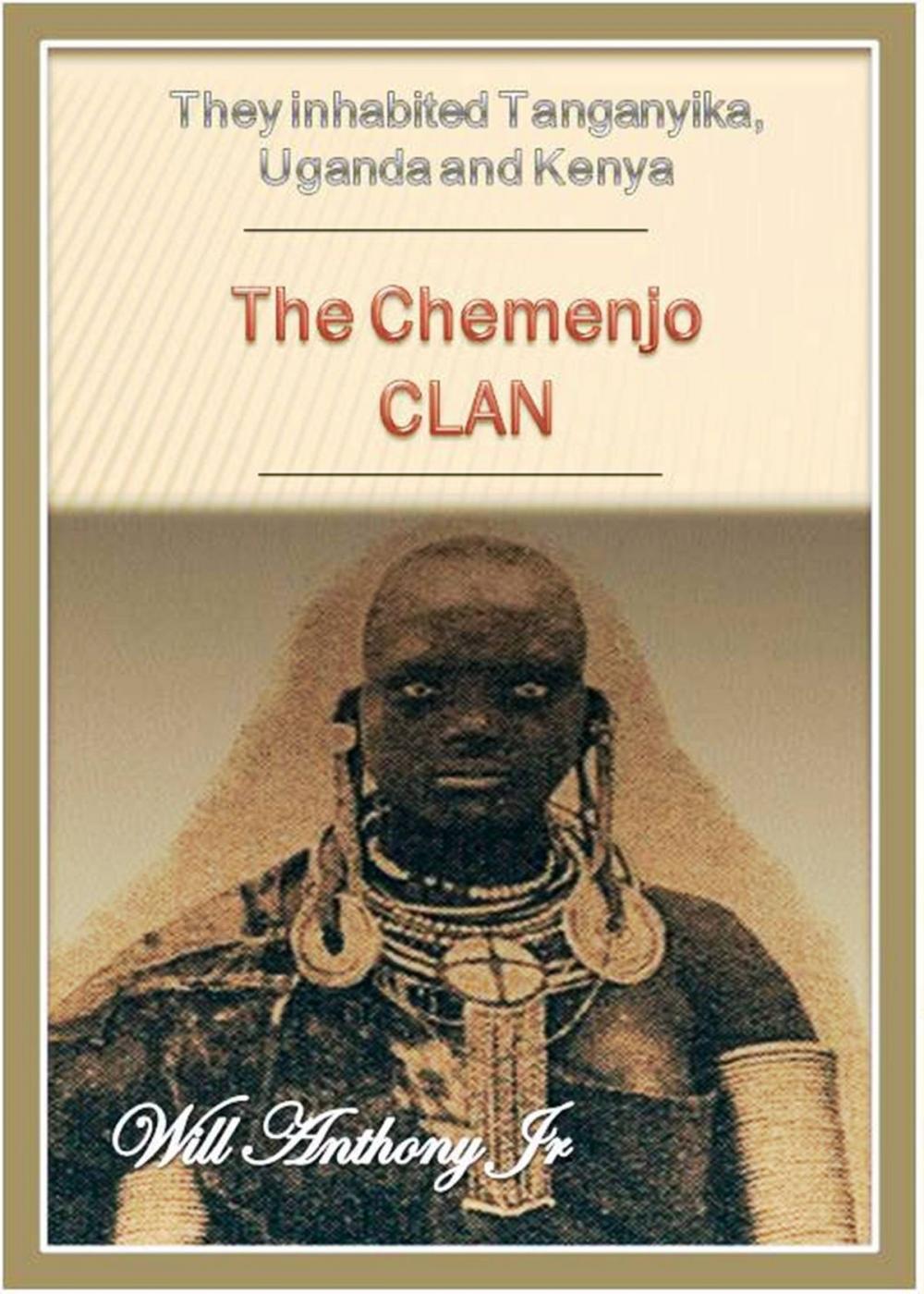 Big bigCover of The Chemenjo Clan