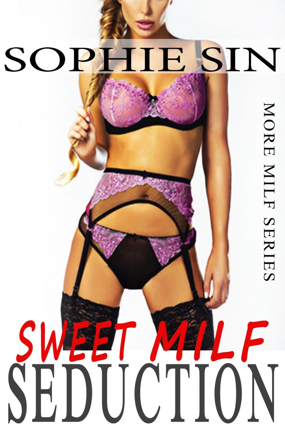 Big bigCover of Sweet MILF Seduction