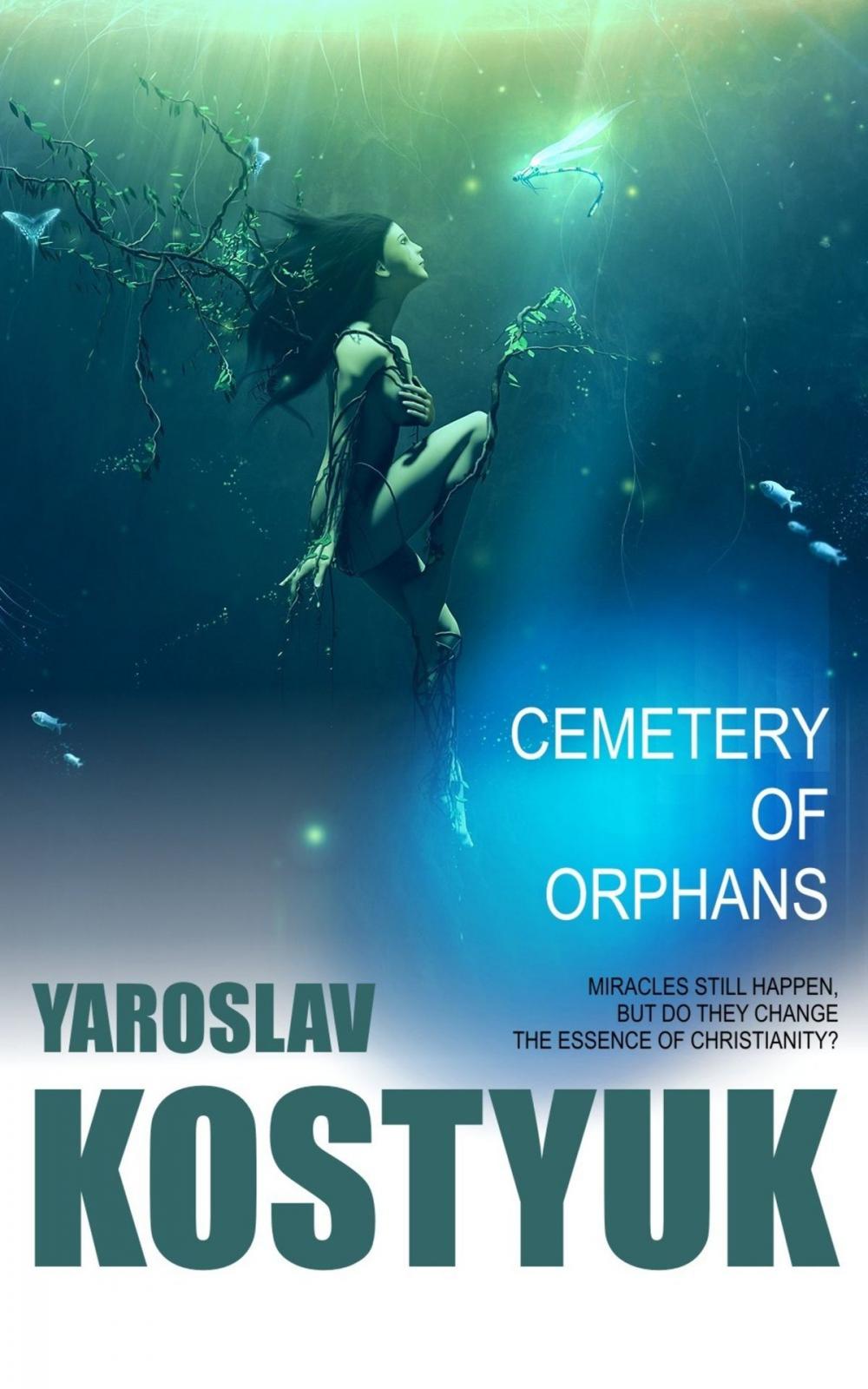 Big bigCover of Cemetery of Orphans