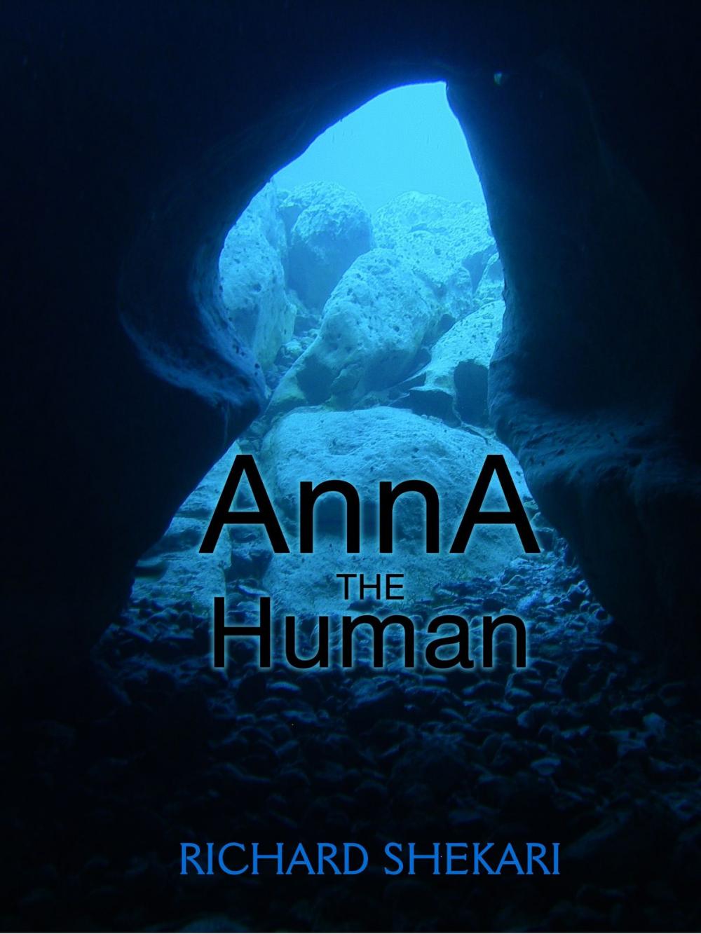 Big bigCover of Anna the Human