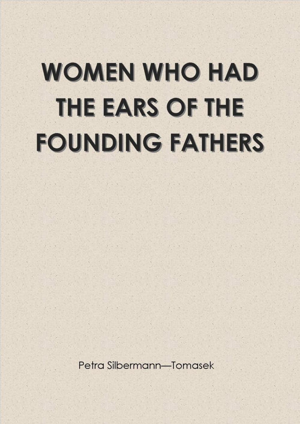 Big bigCover of Women Who Had the Ears of the Founding Fathers