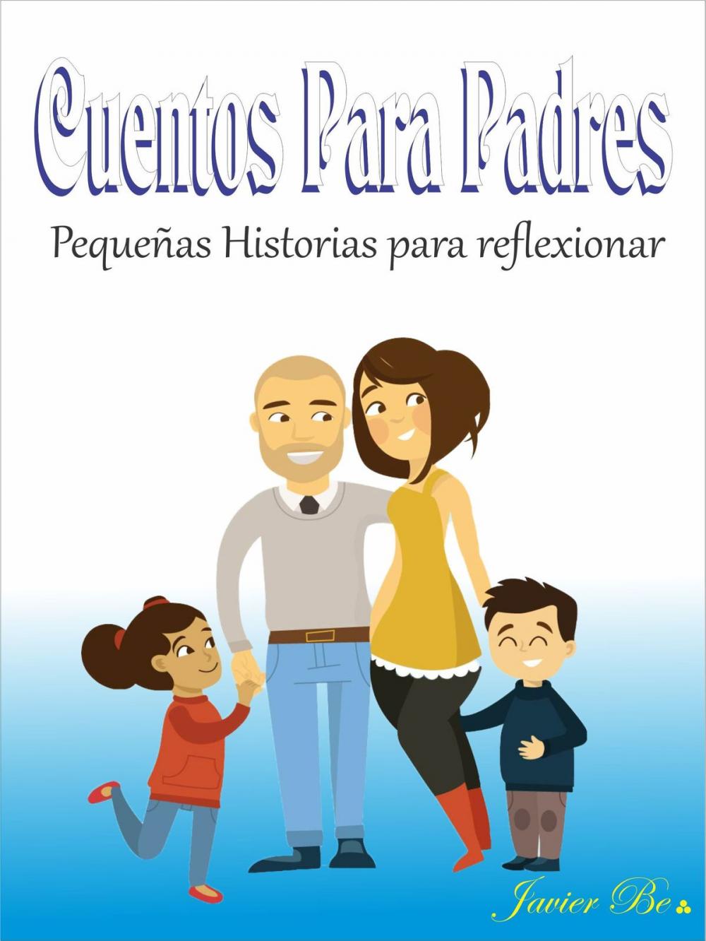 Big bigCover of Cuentos para padres