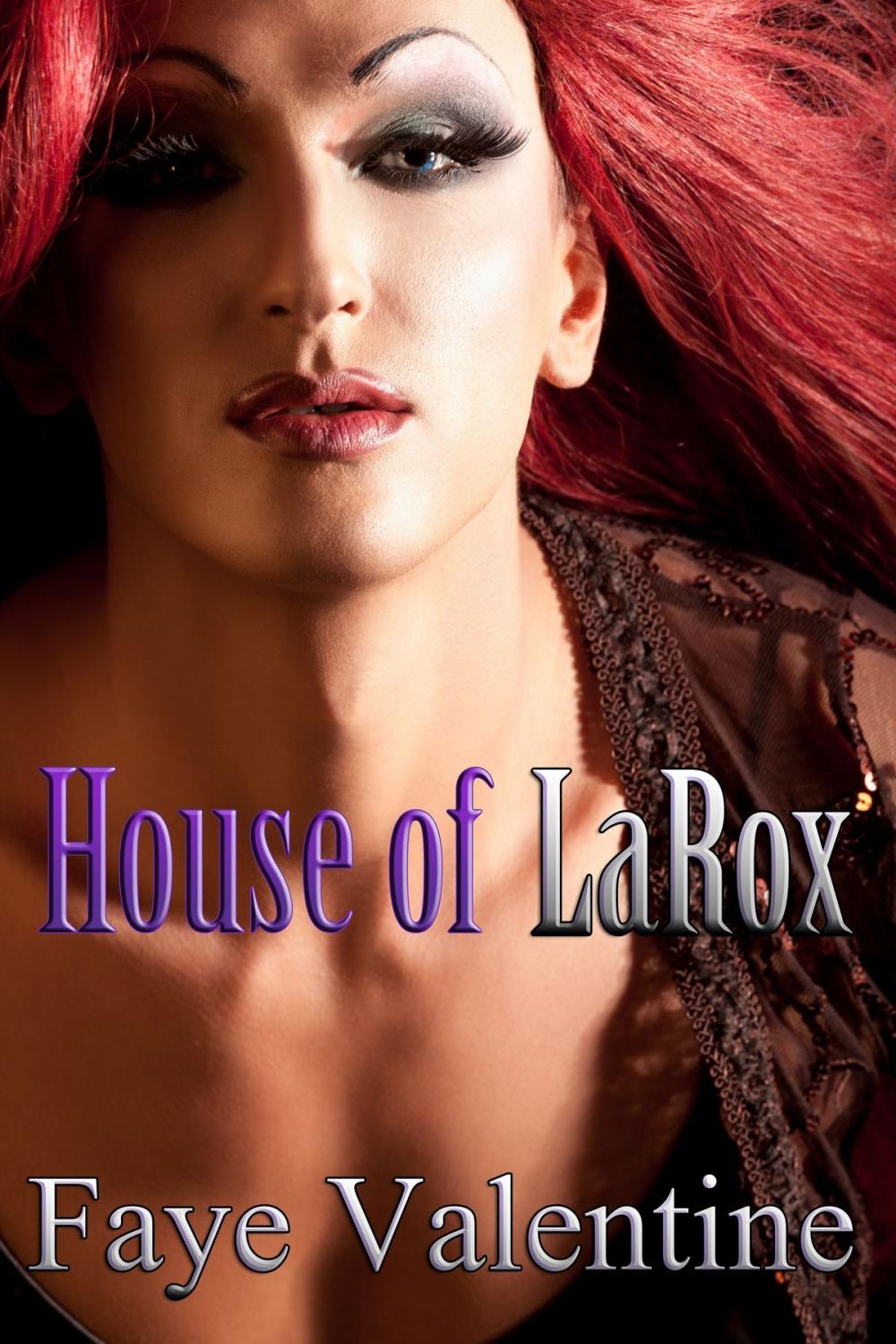 Big bigCover of House of LaRox