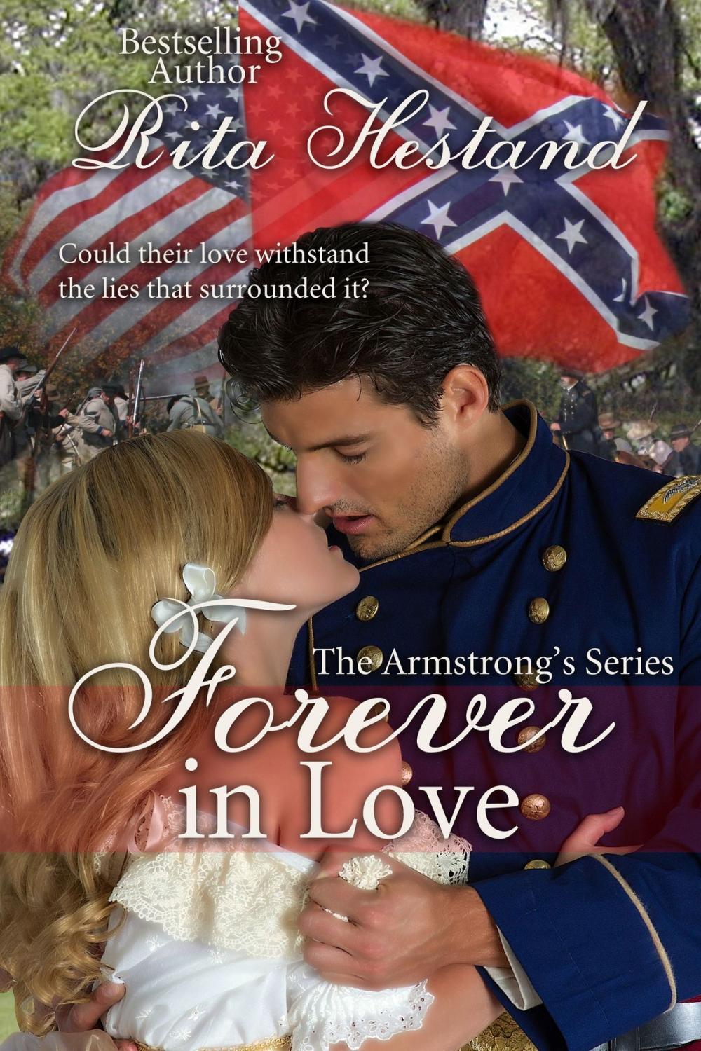 Big bigCover of Forever in Love (Book One of the Armstrong Series)