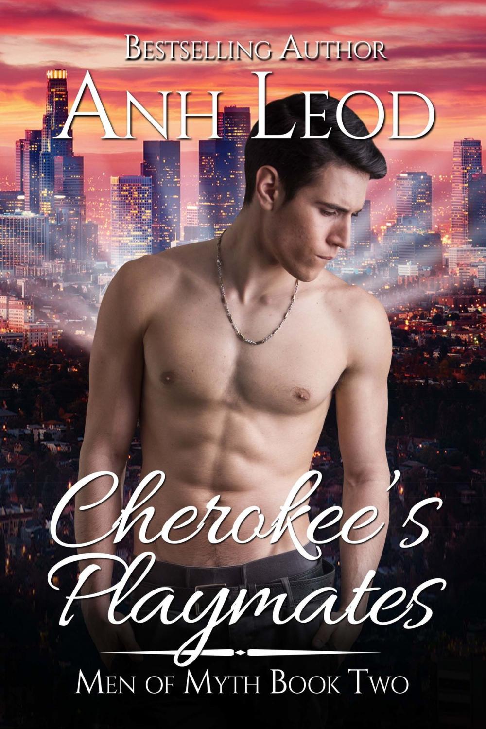 Big bigCover of Cherokee's Playmates