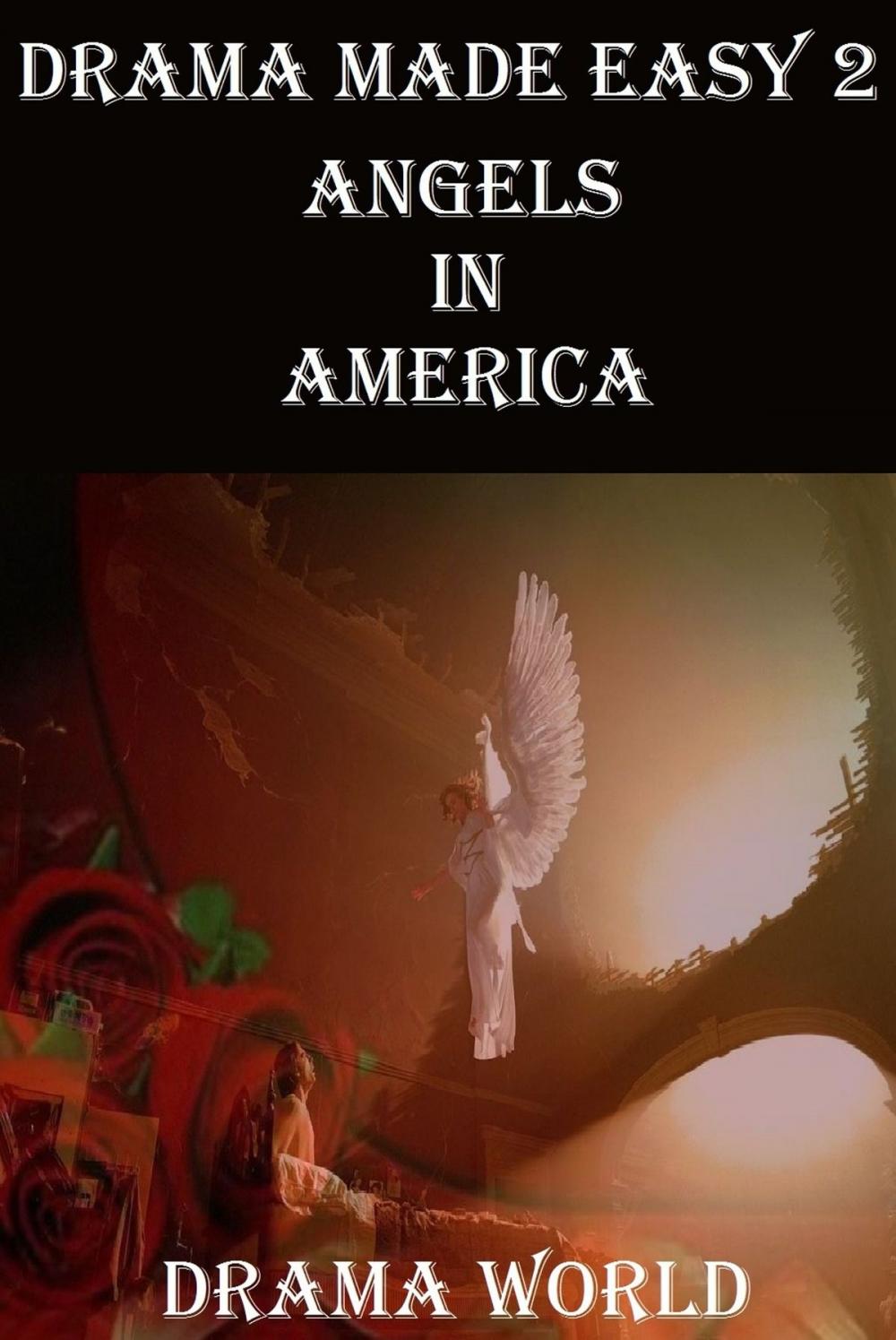 Big bigCover of Drama Made Easy 2: Angels In America