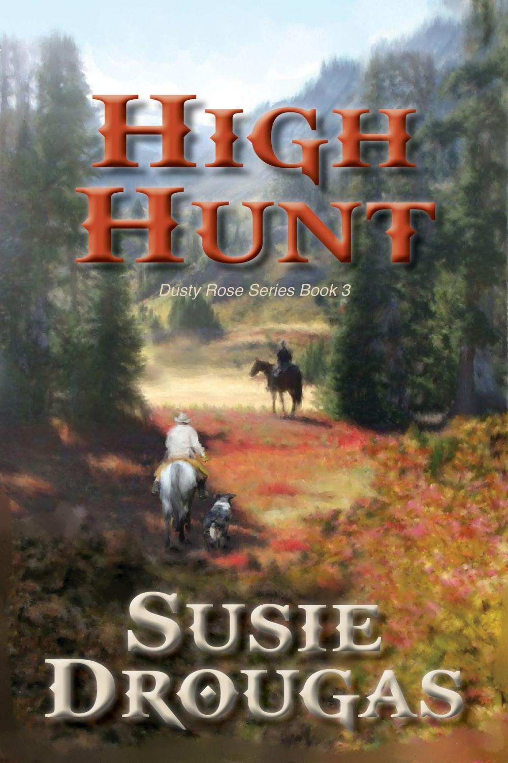 Big bigCover of High Hunt