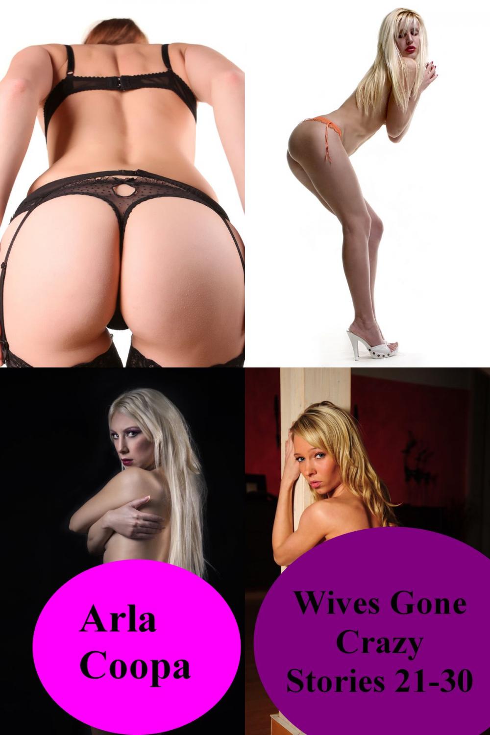 Big bigCover of Wives Gone Crazy: Stories 21-30