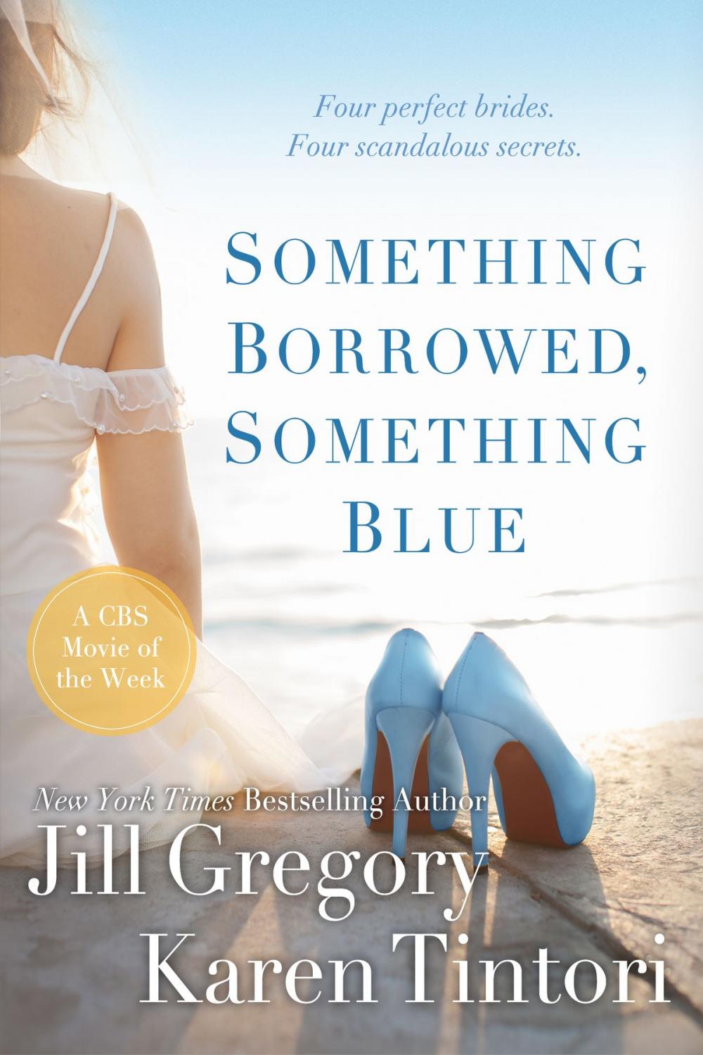 Big bigCover of Something Borrowed, Something Blue