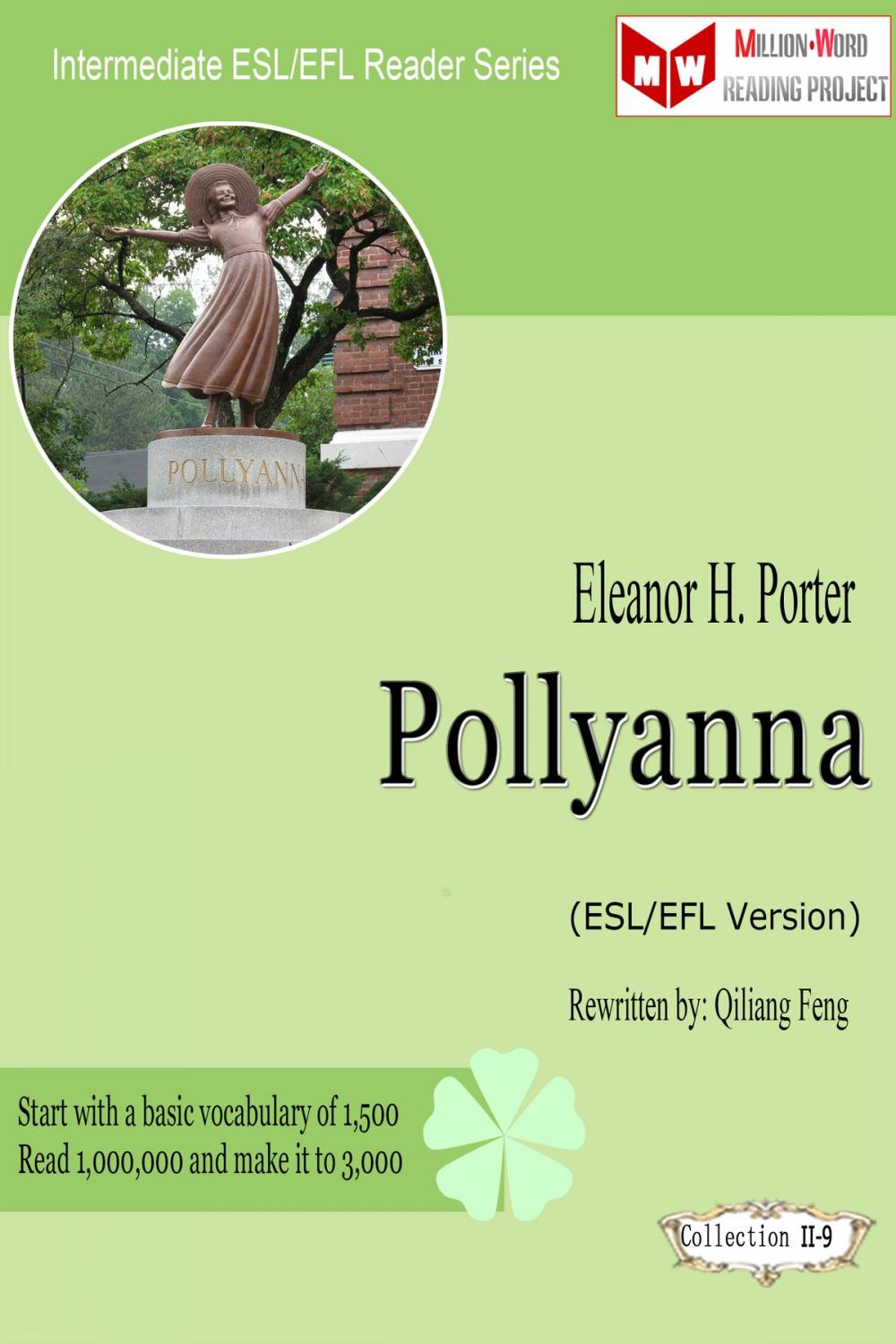 Big bigCover of Pollyanna (ESL/EFL Version)