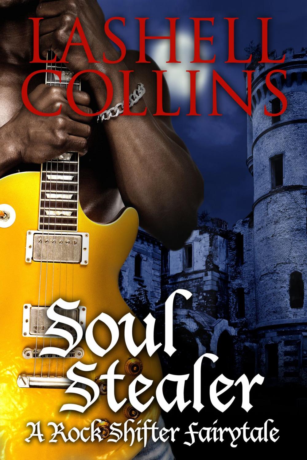 Big bigCover of Soul Stealer