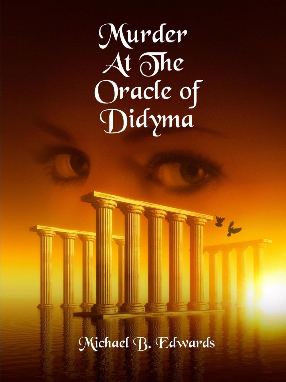 Big bigCover of Murder at the Oracle of Didyma