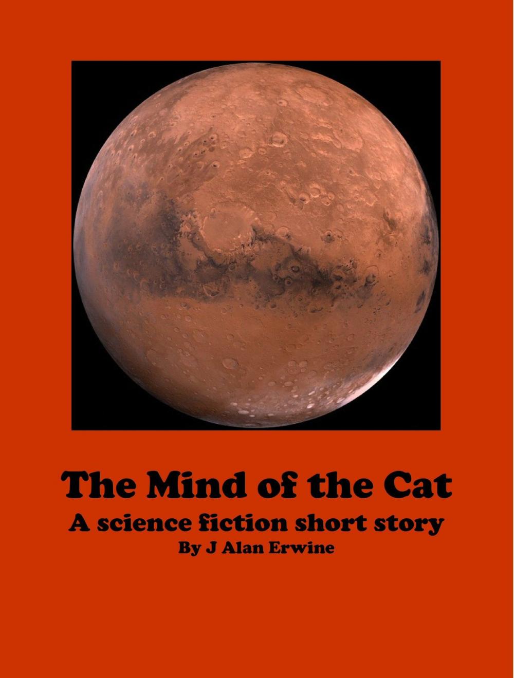 Big bigCover of The Mind of the Cat