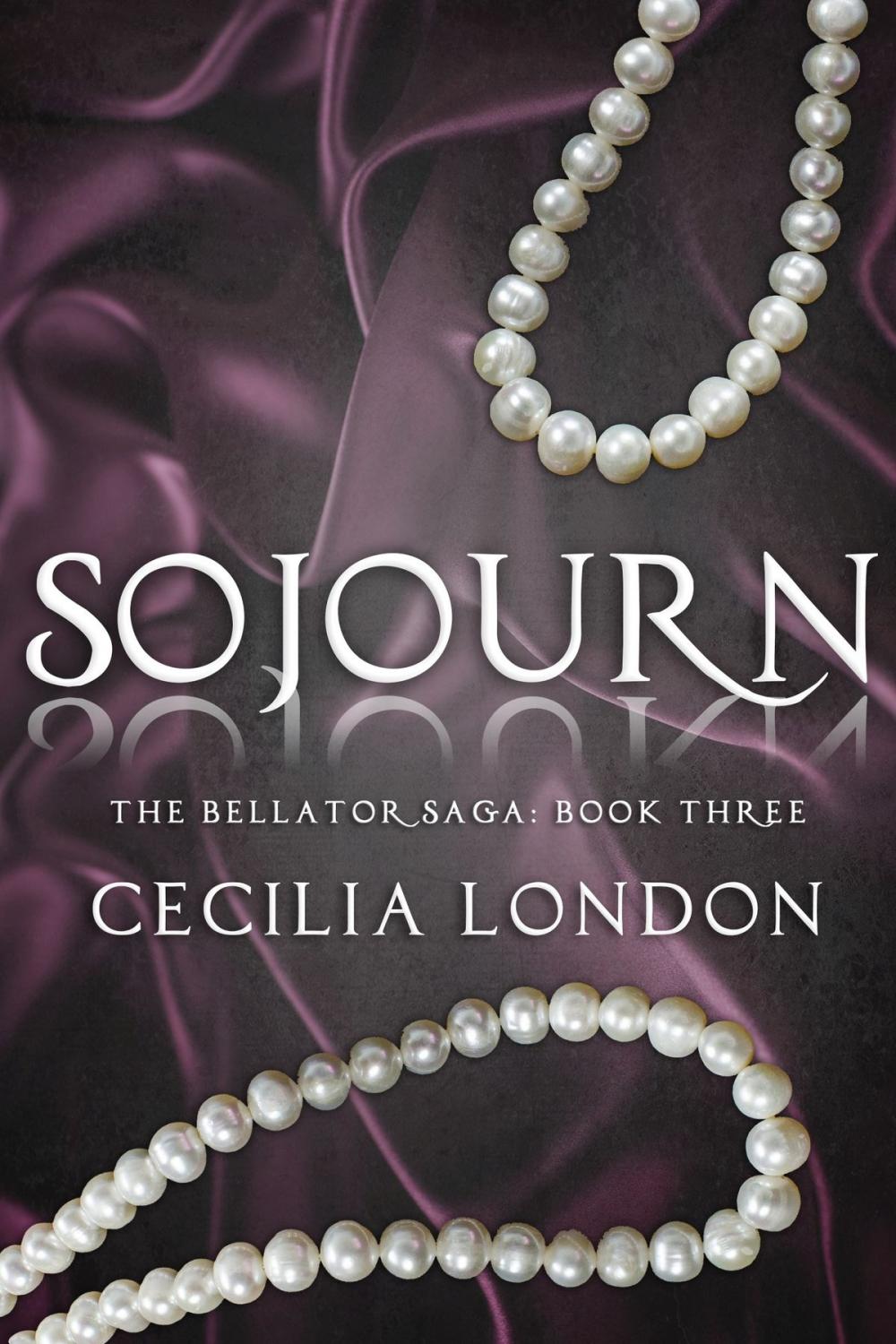 Big bigCover of Sojourn (Bellator Saga, #3)