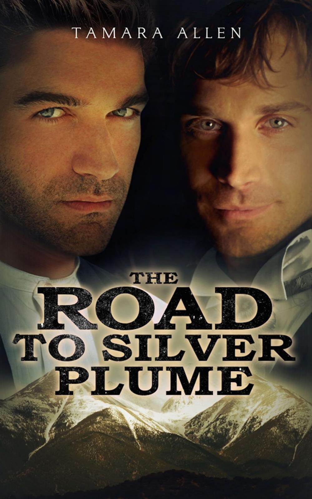 Big bigCover of The Road to Silver Plume