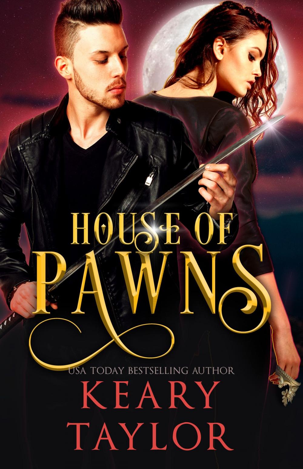 Big bigCover of House of Pawns