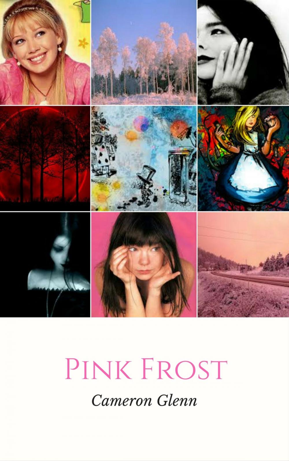 Big bigCover of Pink Frost