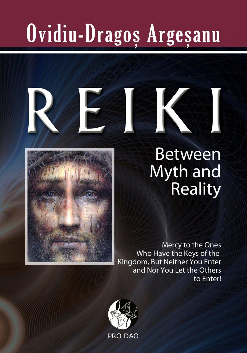 Big bigCover of Reiki Between Myth and Reality