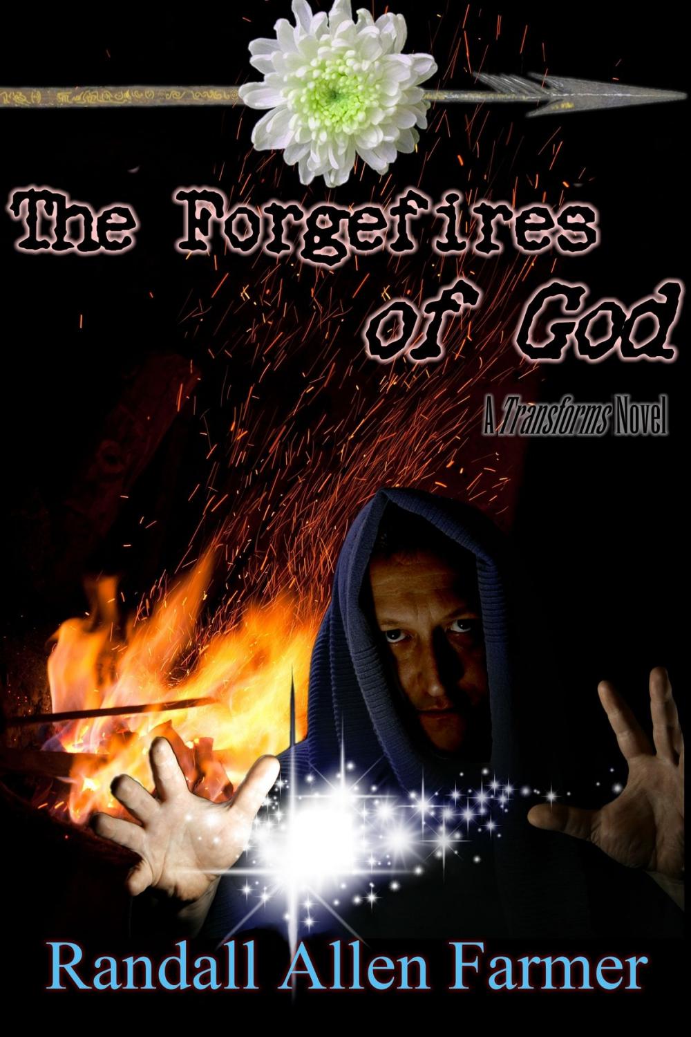 Big bigCover of The Forgefires of God