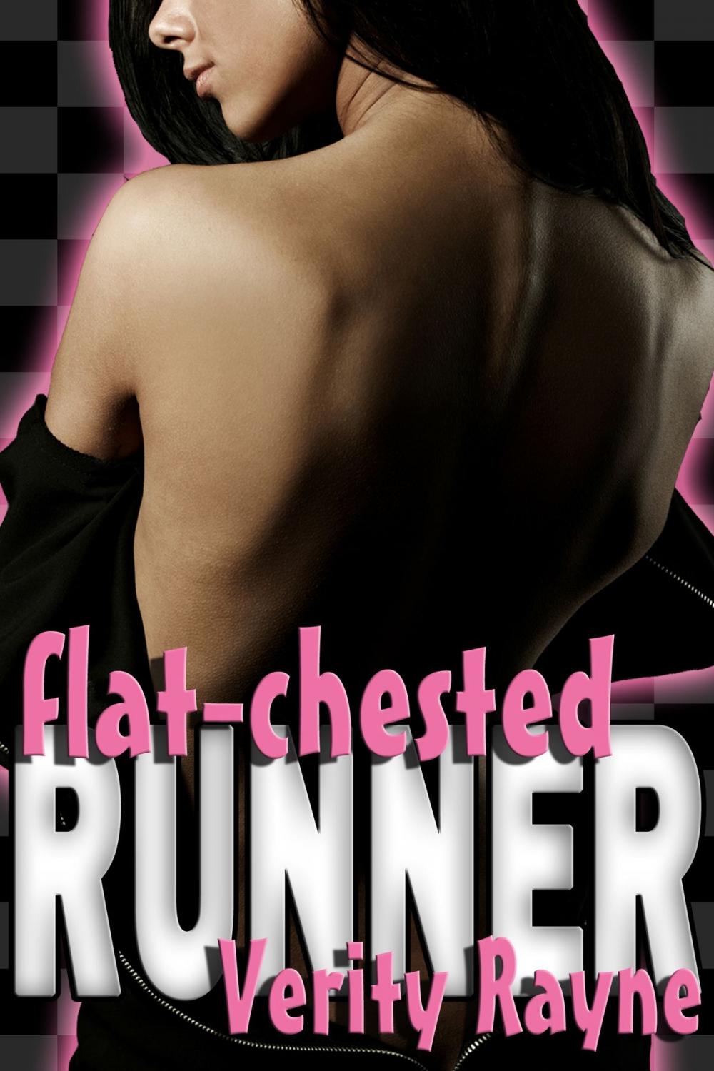 Big bigCover of Flat-Chested Runner