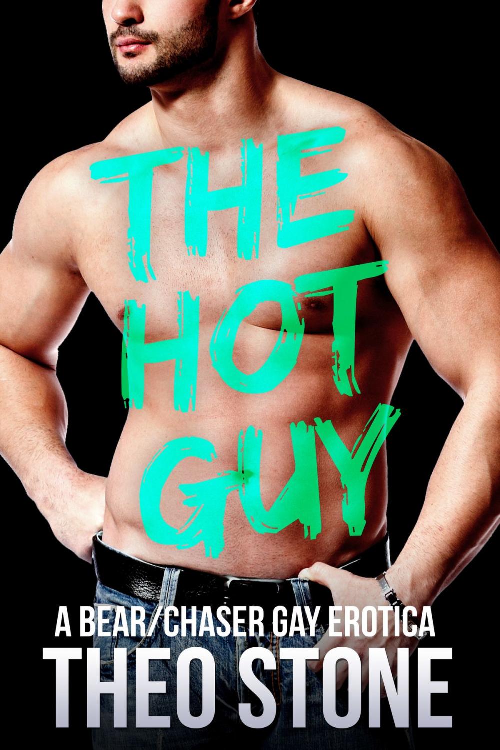 Big bigCover of The Hot Guy