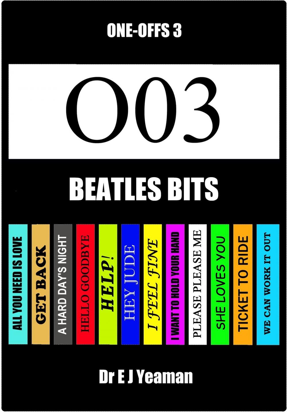 Big bigCover of Beatles Bits (One-Offs 3)