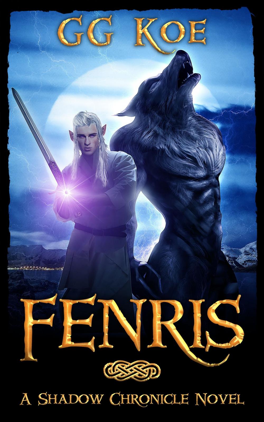 Big bigCover of Fenris