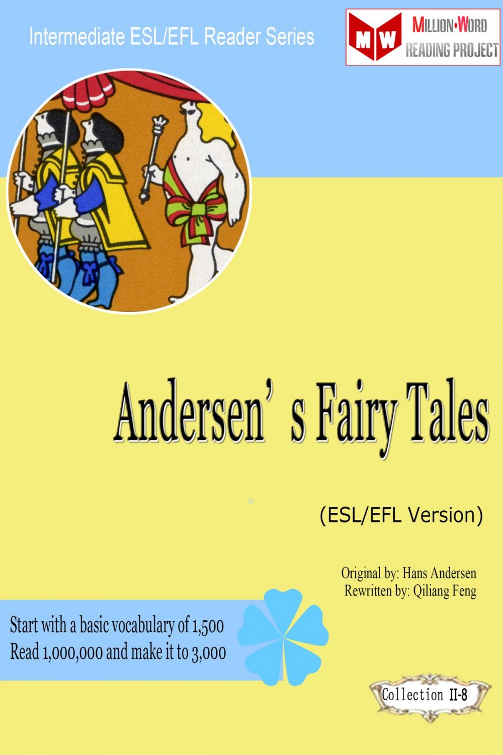 Big bigCover of Andersen’s Fairy Tales (ESL/EFL Version)