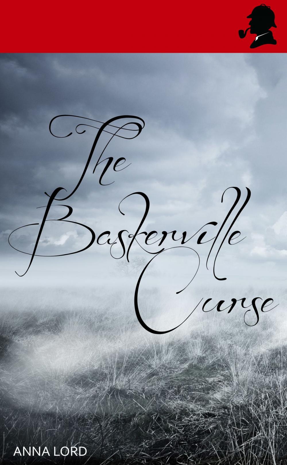 Big bigCover of The Baskerville Curse