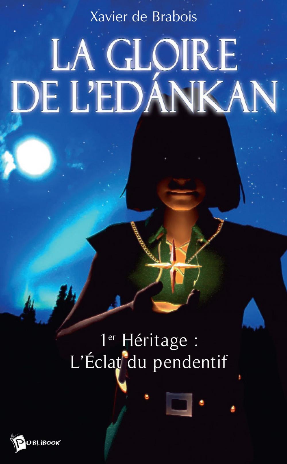 Big bigCover of La Gloire de l'Edankan: Tome 1