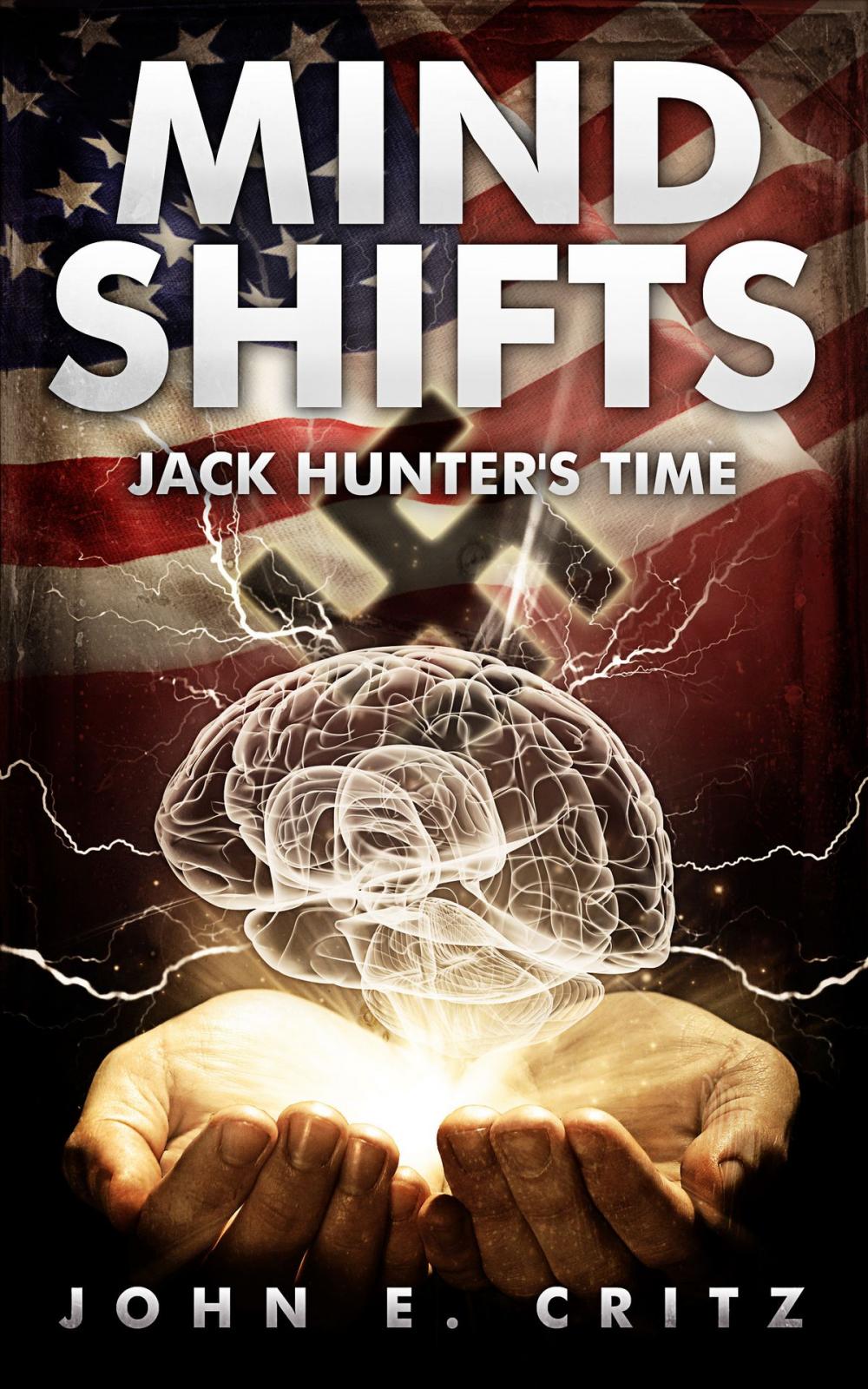 Big bigCover of Mind Shifts Jack Hunter's Time