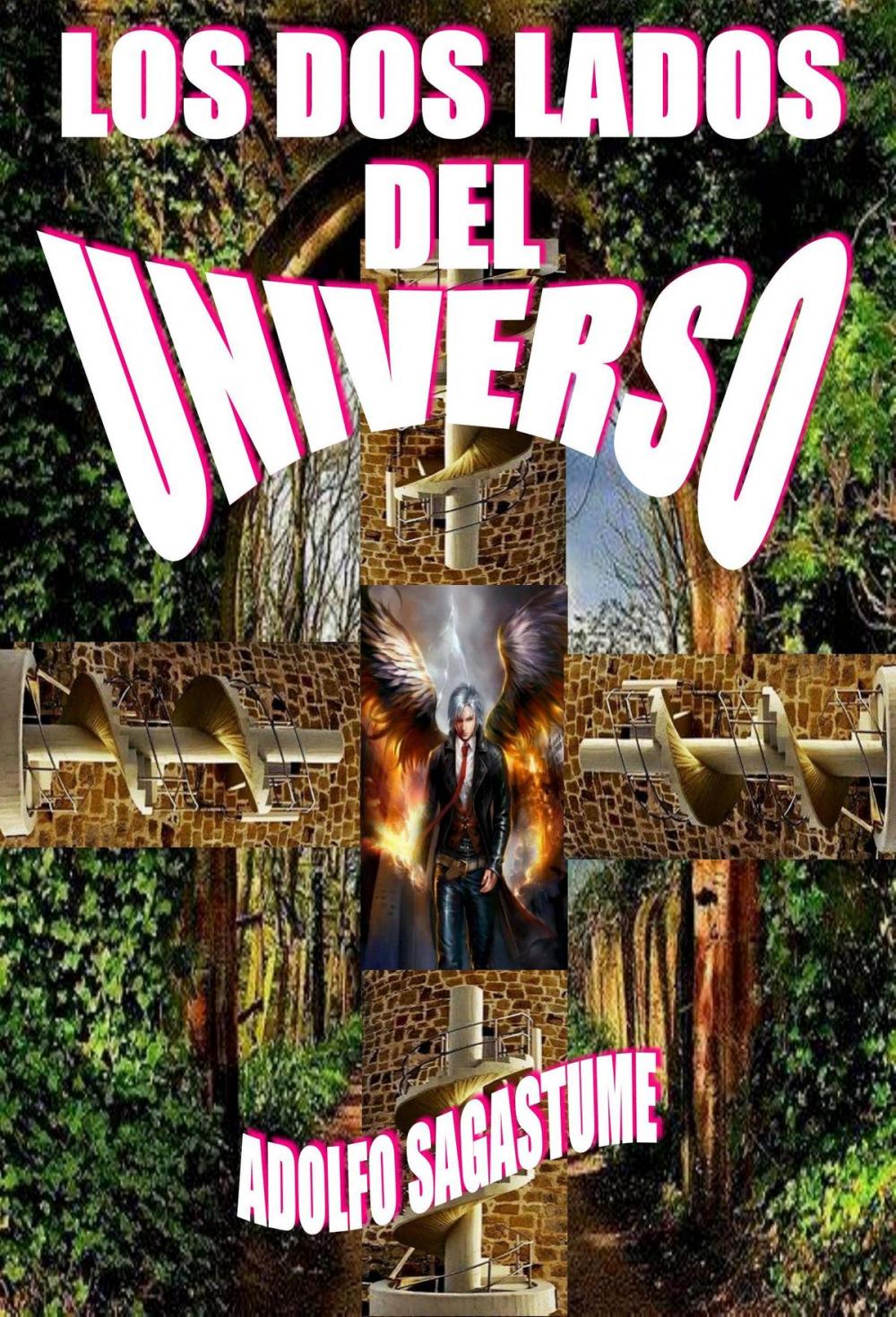 Big bigCover of Los Dos Lados del Universo