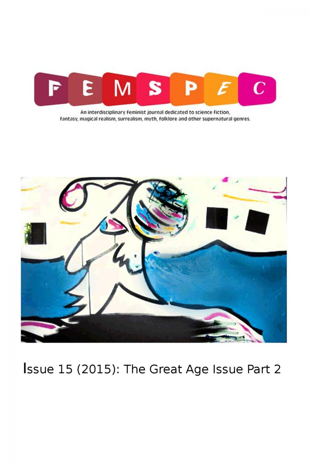 Big bigCover of Introductions, Femspec Issue 15