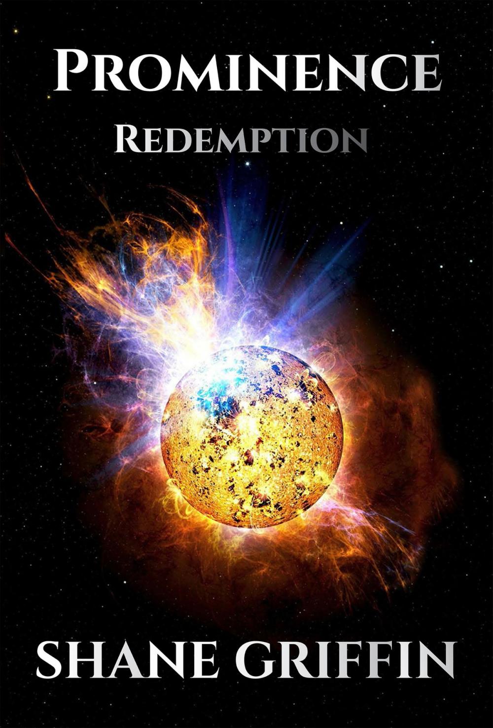 Big bigCover of Prominence: Redemption