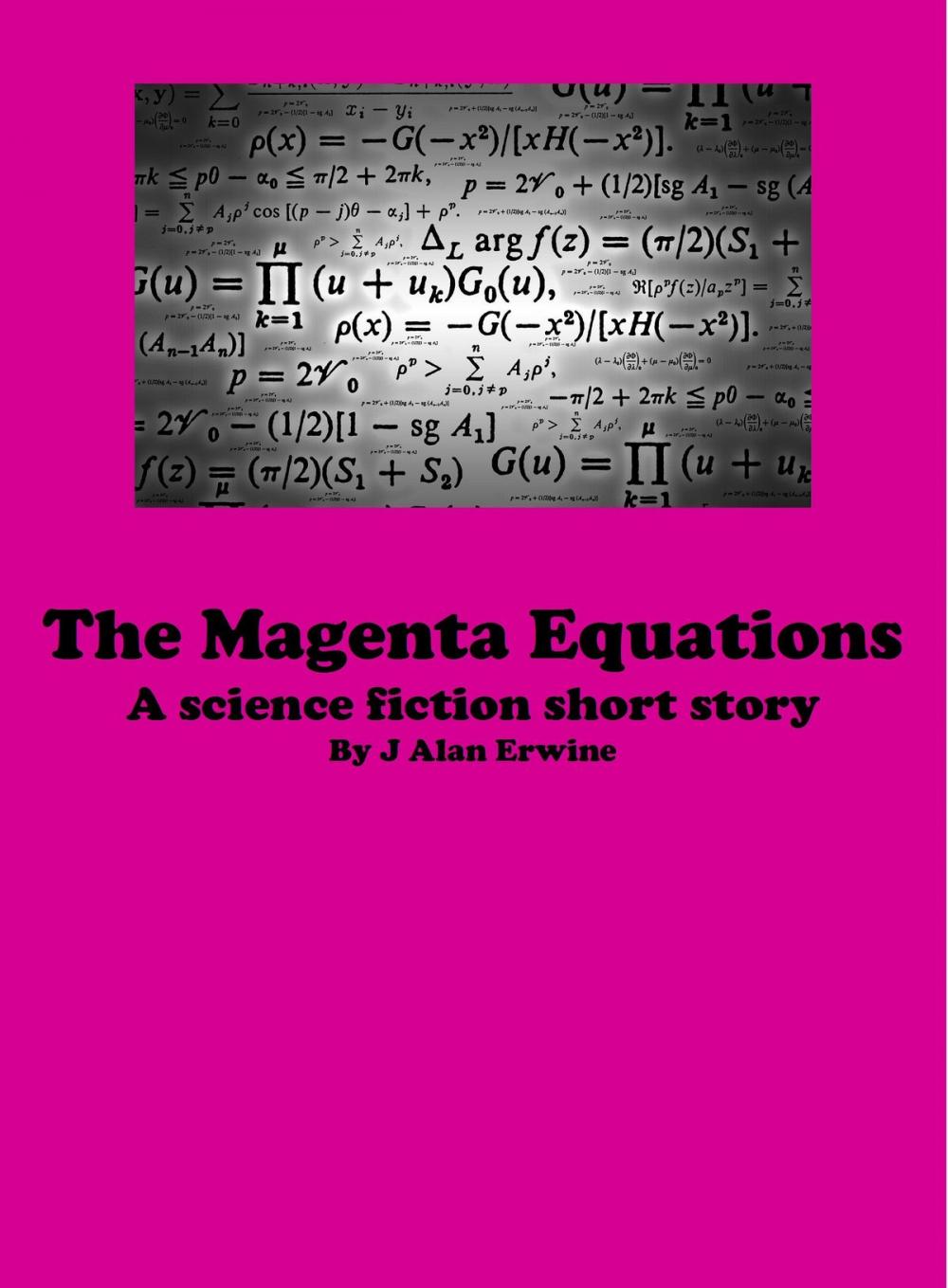 Big bigCover of The Magenta Equations