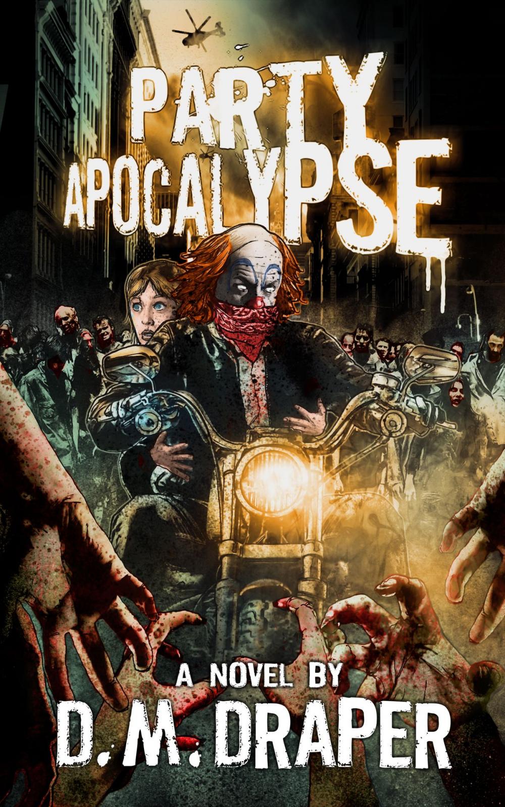 Big bigCover of Party Apocalypse