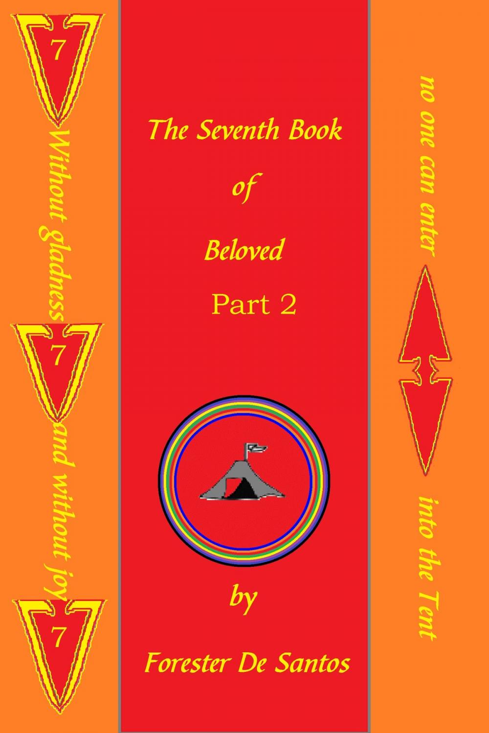 Big bigCover of The Seventh Book of Beloved Part 2