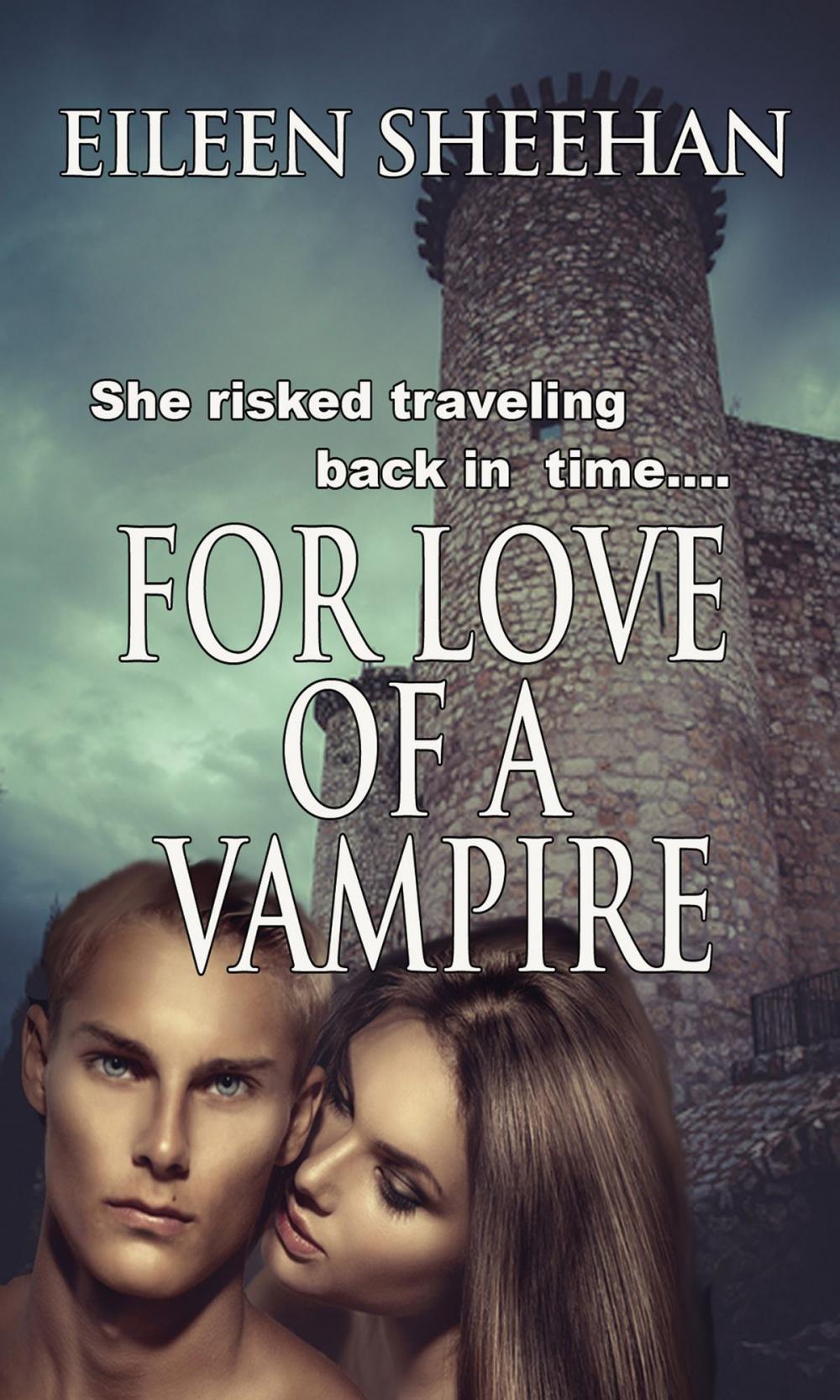 Big bigCover of For Love of a Vampire