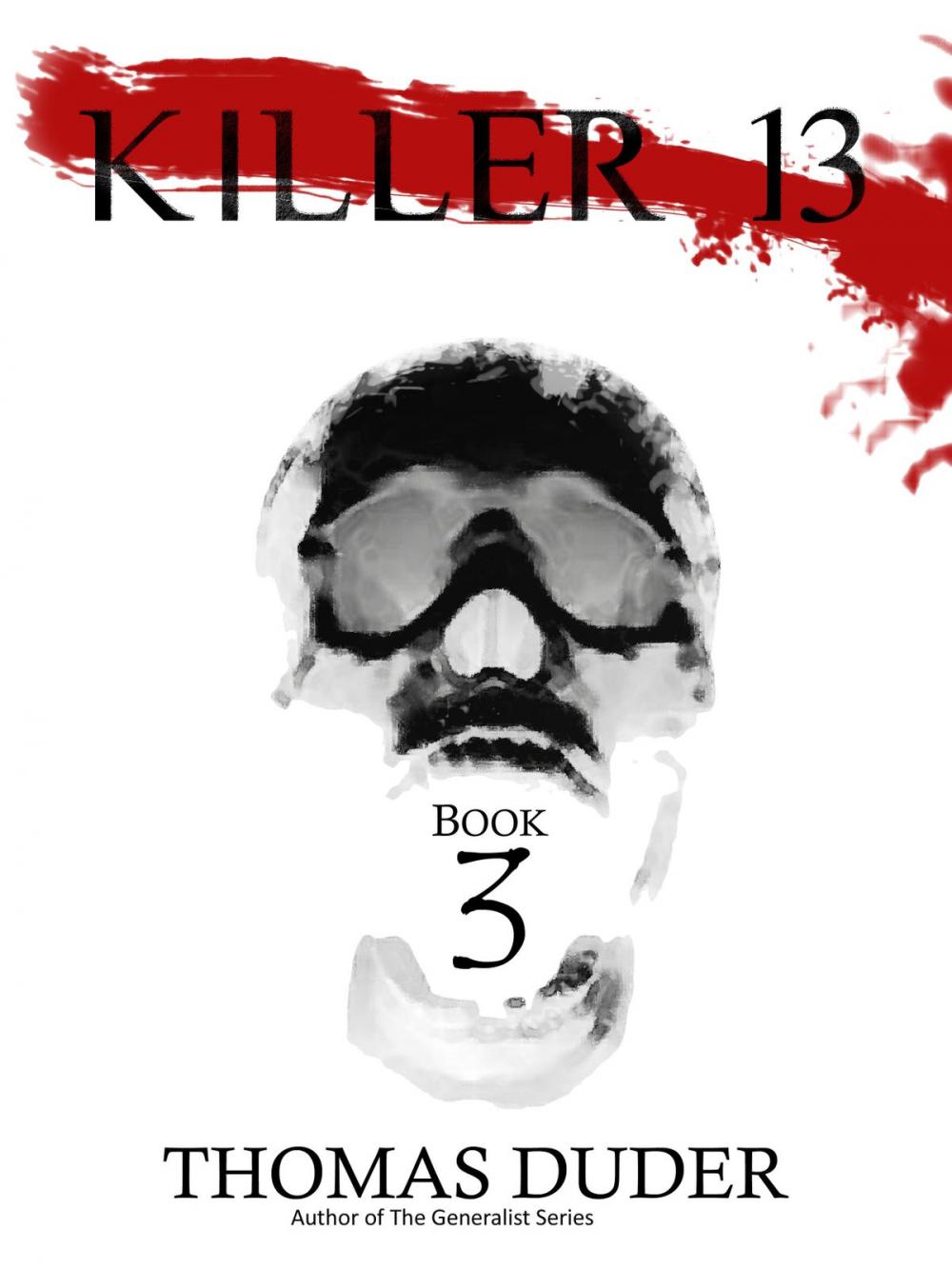 Big bigCover of Killer 13: III