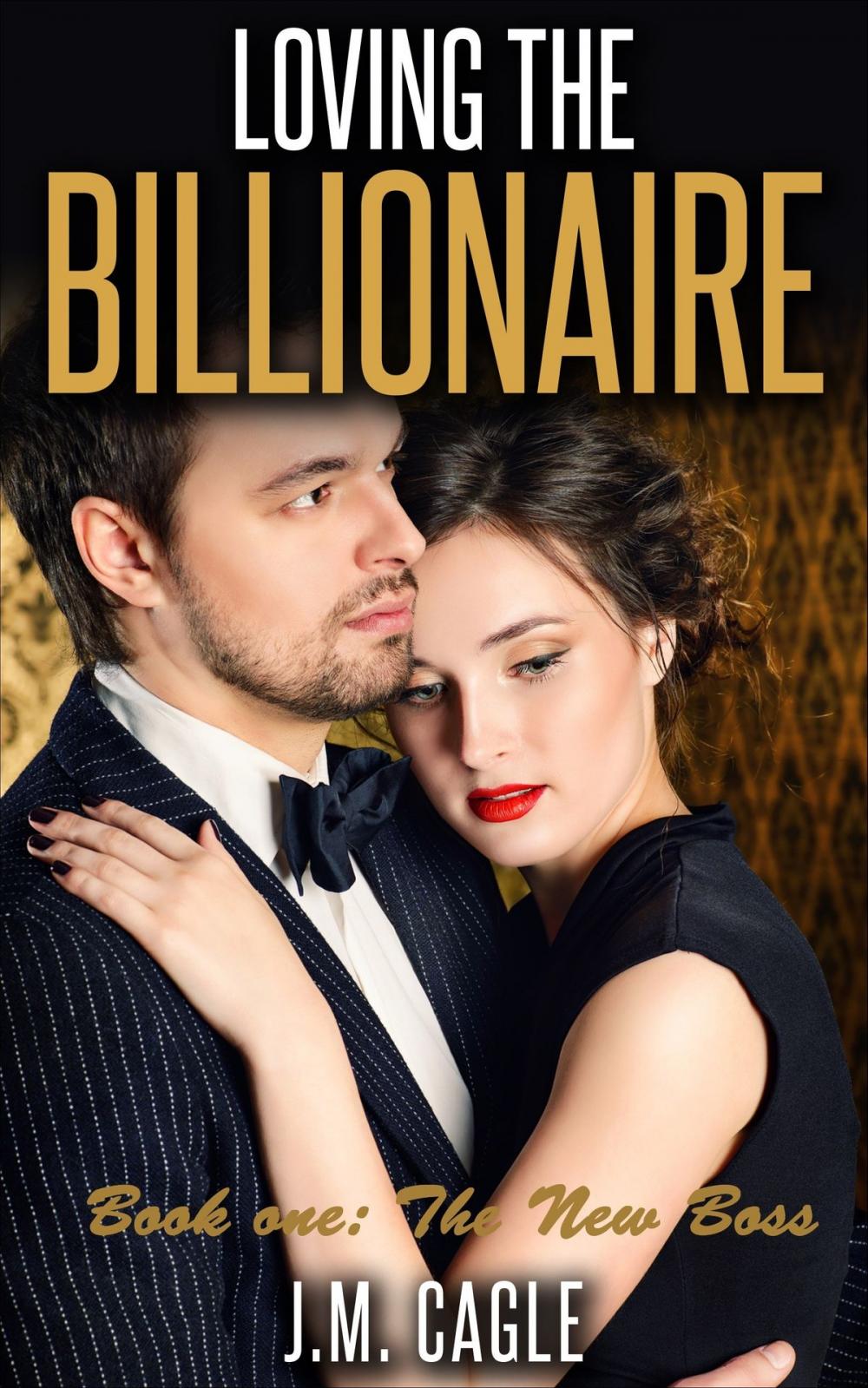 Big bigCover of Loving The Billionaire, Book One: The New Boss