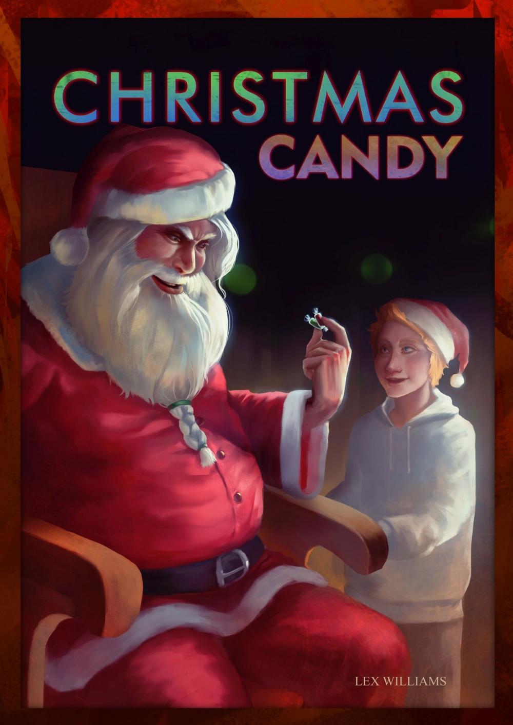 Big bigCover of Christmas Candy