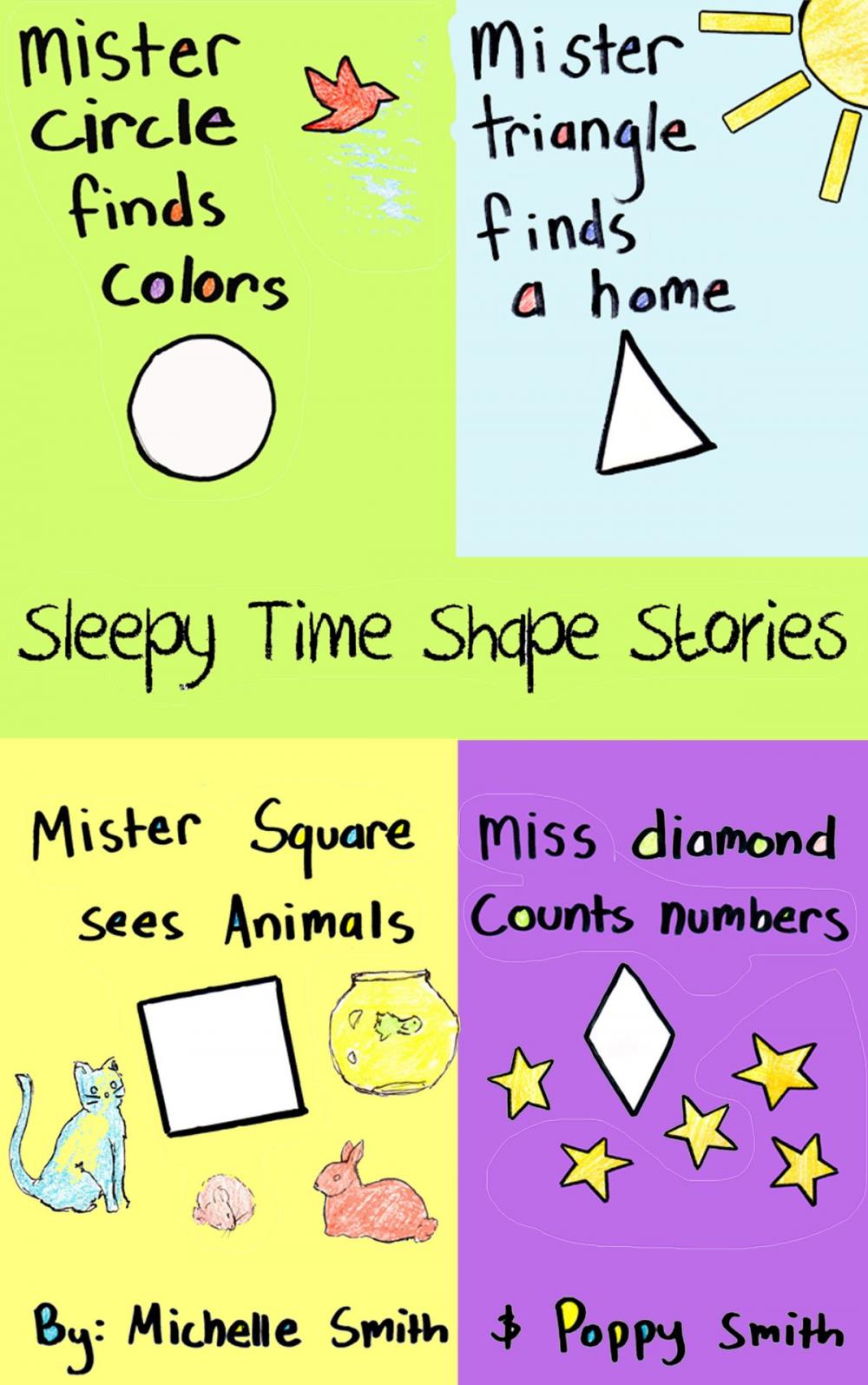 Big bigCover of Sleepy Time Shape Stories