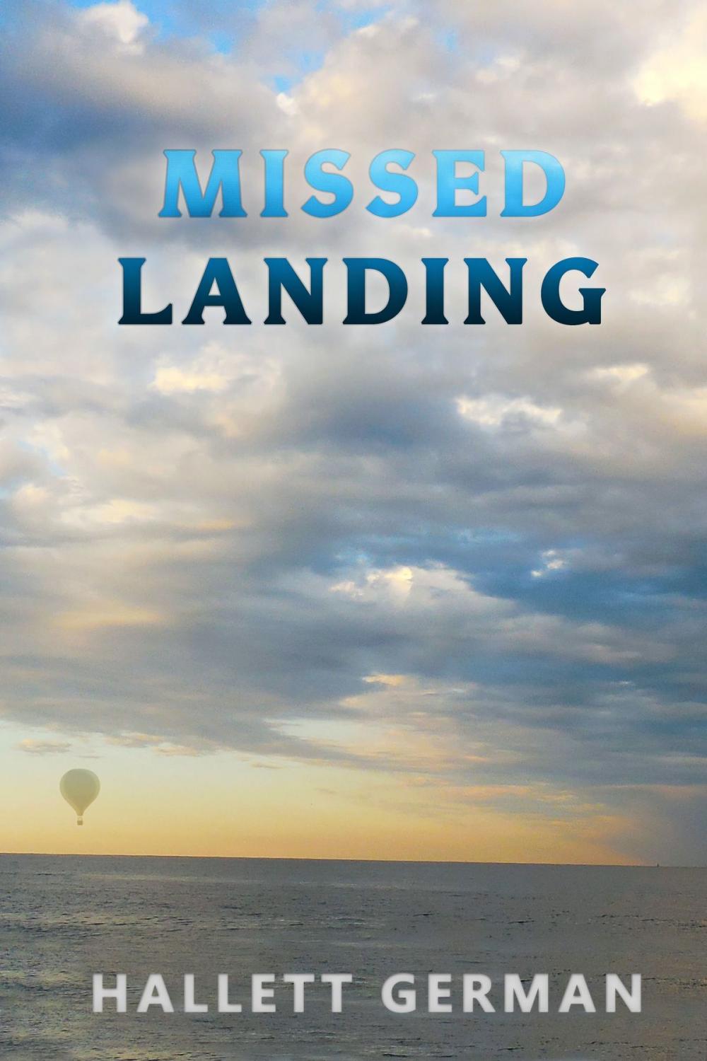 Big bigCover of Missed Landing