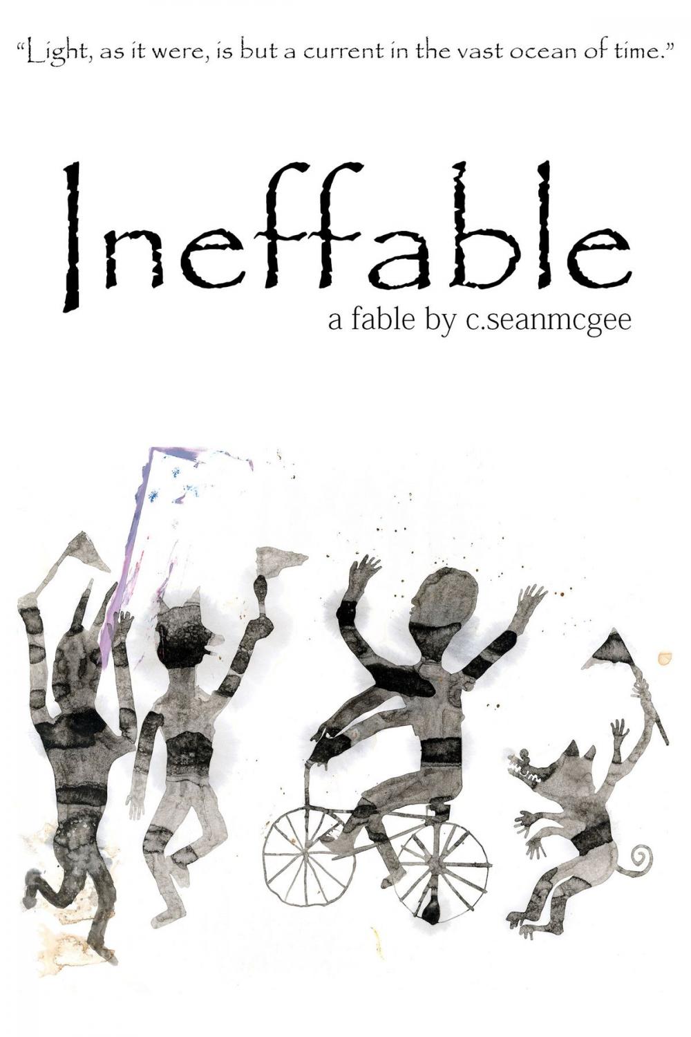 Big bigCover of Ineffable