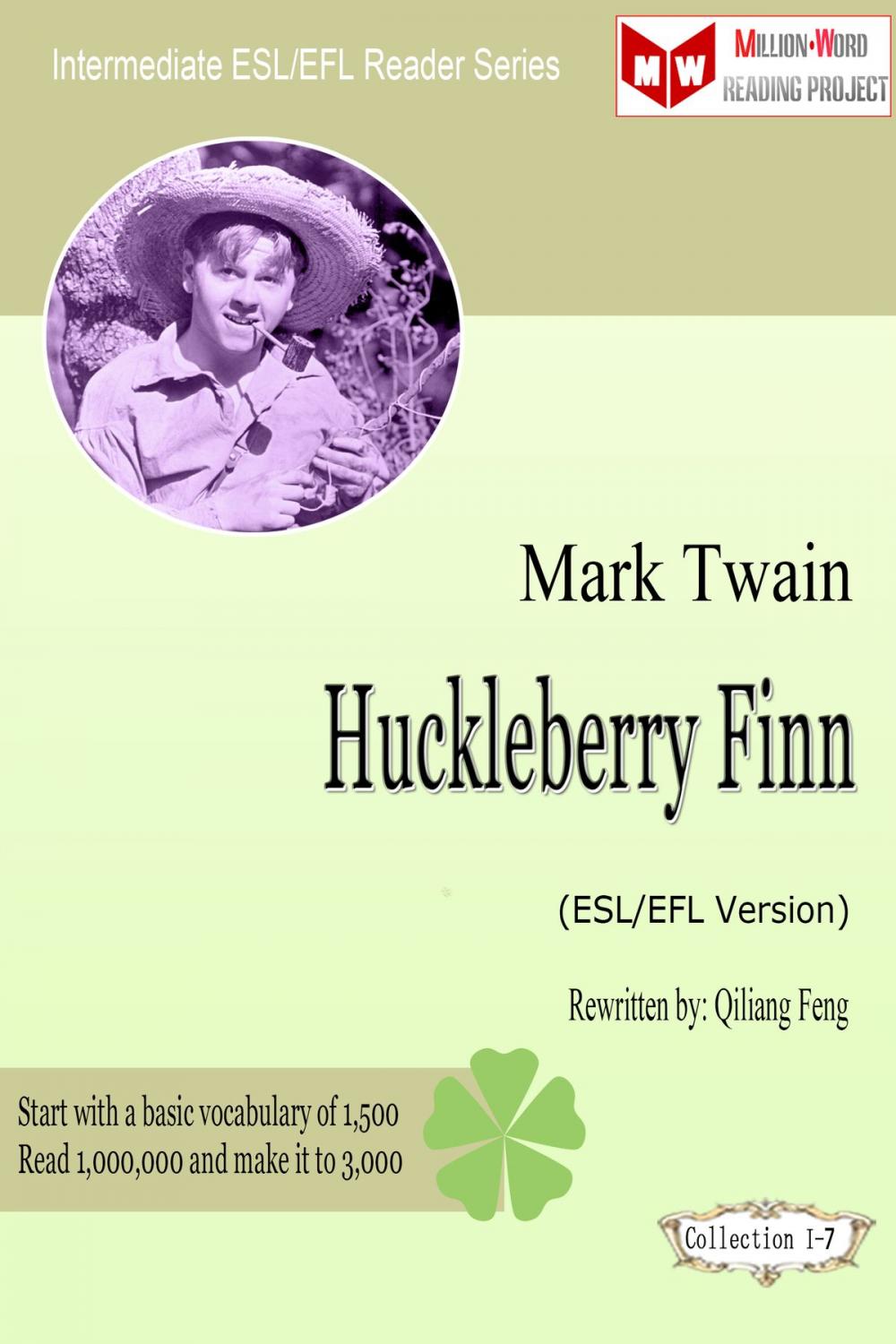Big bigCover of Huckleberry Finn (ESL/EFL Version)