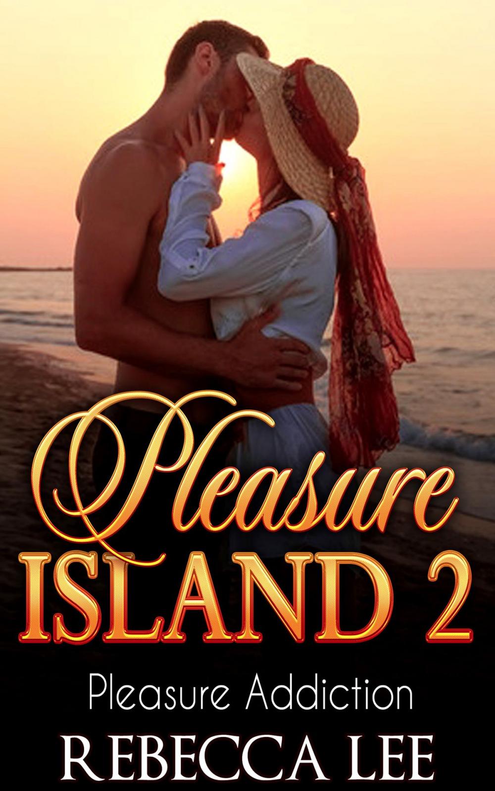 Big bigCover of Pleasure Island 2: Pleasure Addiction